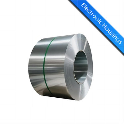 Bobinas de aleación de aluminio de disipación de calor superior para aplicaciones electrónicas