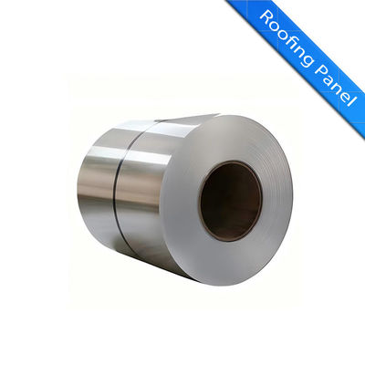 Serial 1000 3000 de bobina de aleación de aluminio para paneles de techo