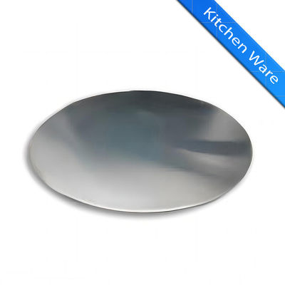 Disco de aluminio de la serie 1000 3000 Círculo de aluminio para utensilios de cocina