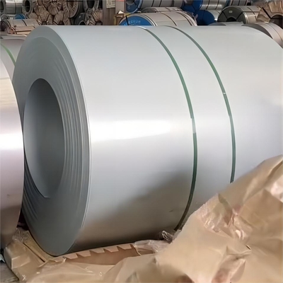 Superficie superior acabado de la superficie de la bobina de acero electro galvanizado material EG