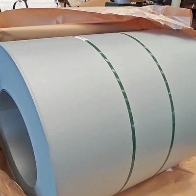 ASTM A879 Bobina de acero electrogalvanizado 2x1219mm Aplicación en el campo automotriz