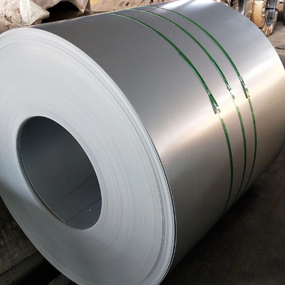 ASTM A879 1x1219mm Pieza de acero electrocincado para automóvil